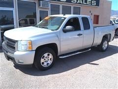 2011 Chevrolet Silverado 1500 