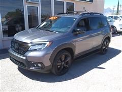 2019 Honda Passport 