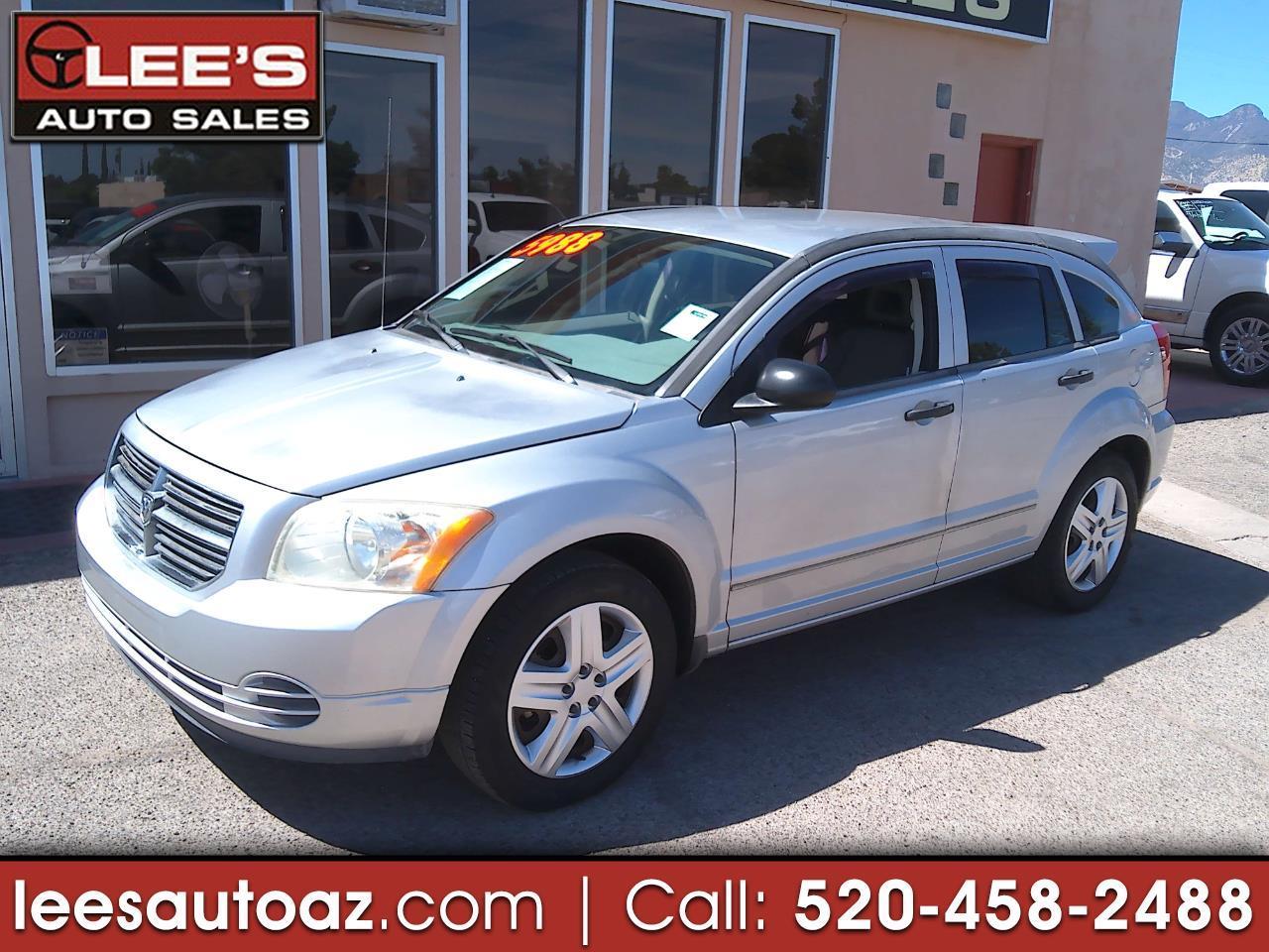 2007 Dodge Caliber SXT