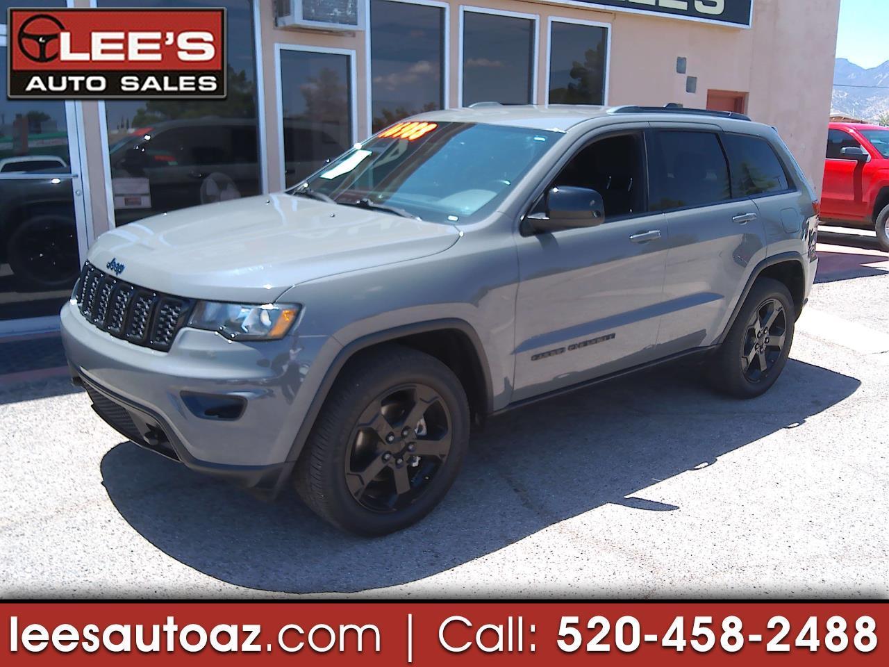 2019 Jeep Grand Cherokee Laredo 2WD