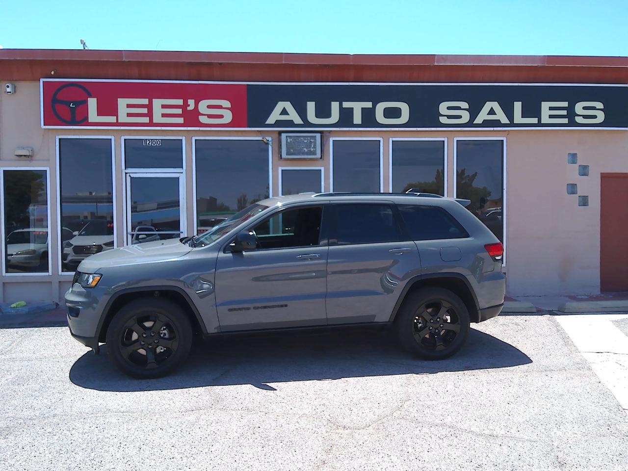 Jeep Grand Cherokee Laredo 2WD 2019