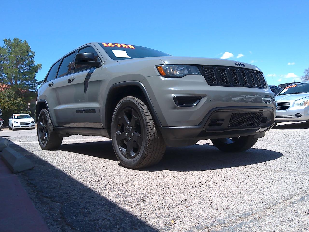 Jeep Grand Cherokee Laredo 2WD 2019