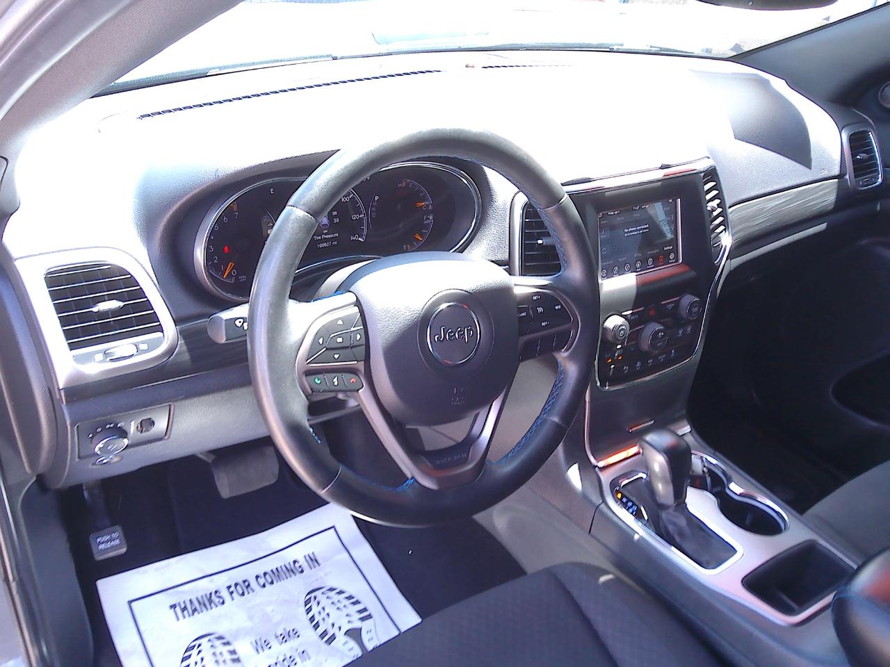 Jeep Grand Cherokee Laredo 2WD 2019