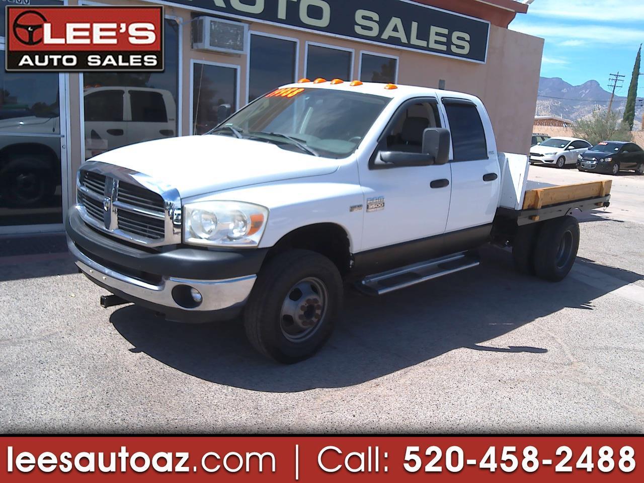 2007 Dodge Ram 3500 Quad Cab 4WD