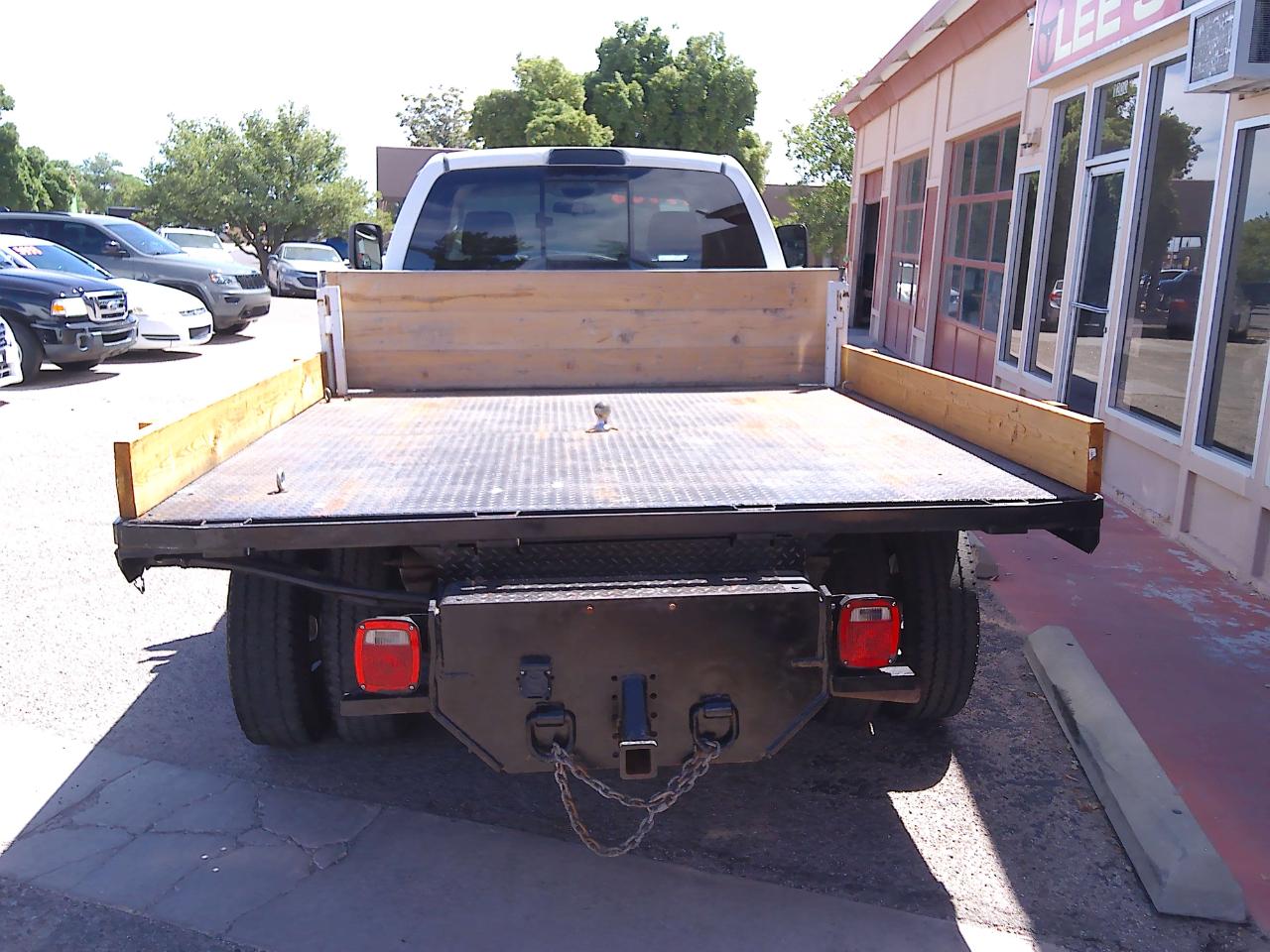 Dodge Ram 3500 Quad Cab 4WD 2007