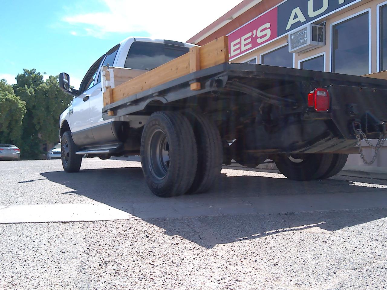 Dodge Ram 3500 Quad Cab 4WD 2007
