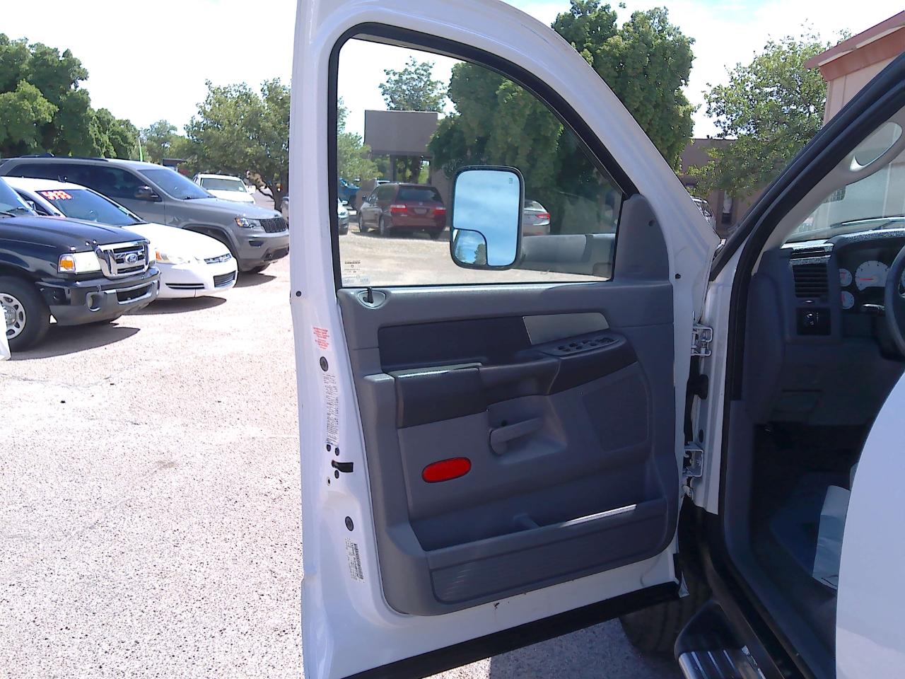 Dodge Ram 3500 Quad Cab 4WD 2007