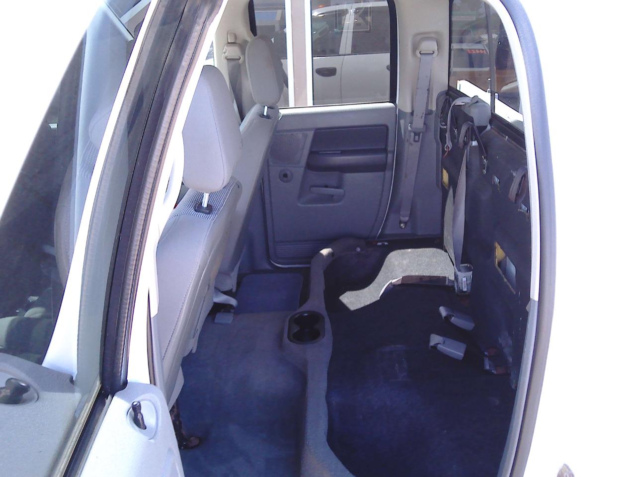 Dodge Ram 3500 Quad Cab 4WD 2007