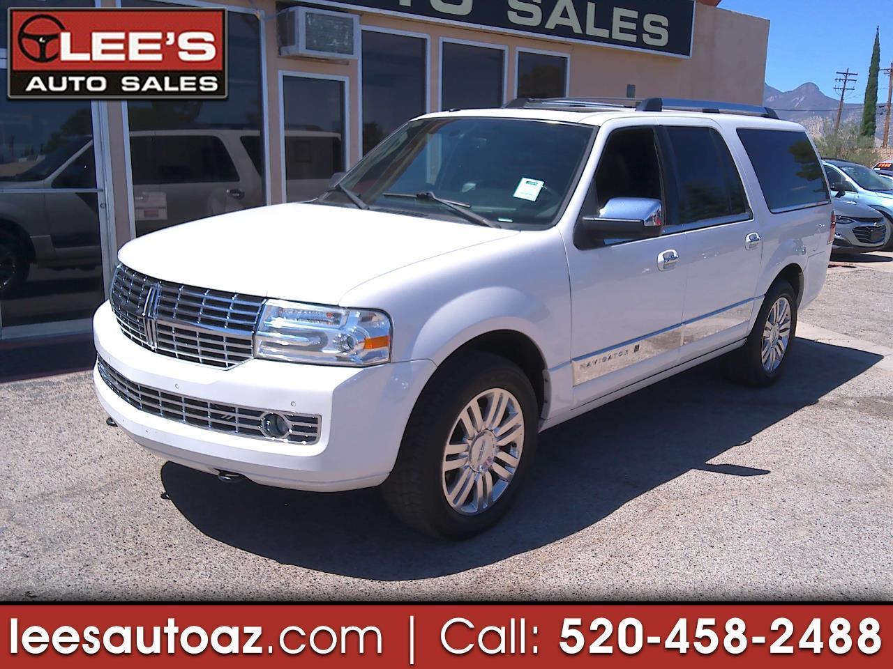 2011 Lincoln Navigator L 4WD