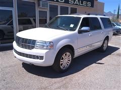 2011 Lincoln Navigator L 