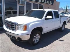2007 GMC Sierra Classic 1500 