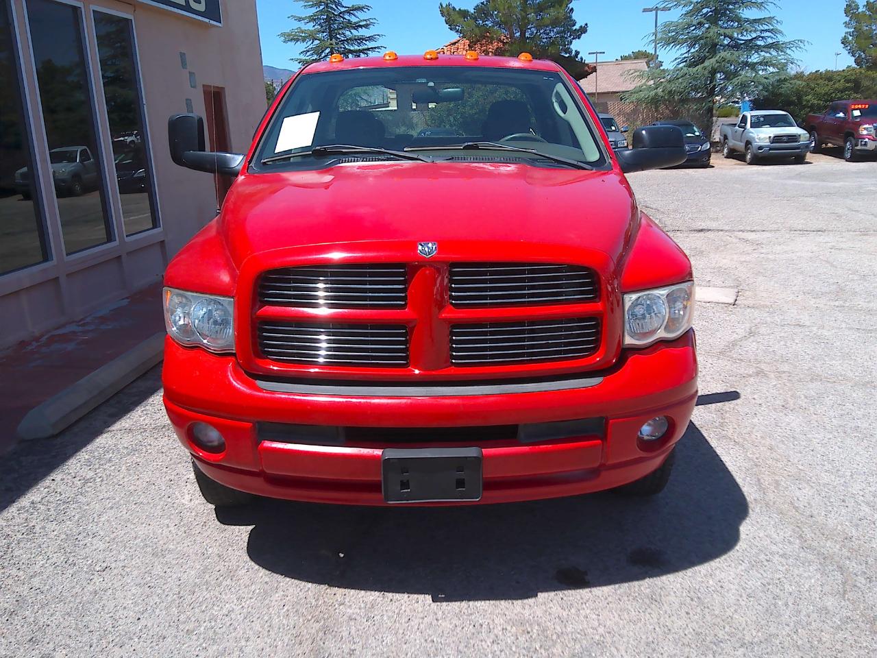 Dodge Ram 3500 SLT Quad Cab Long Bed 4WD DRW 2005
