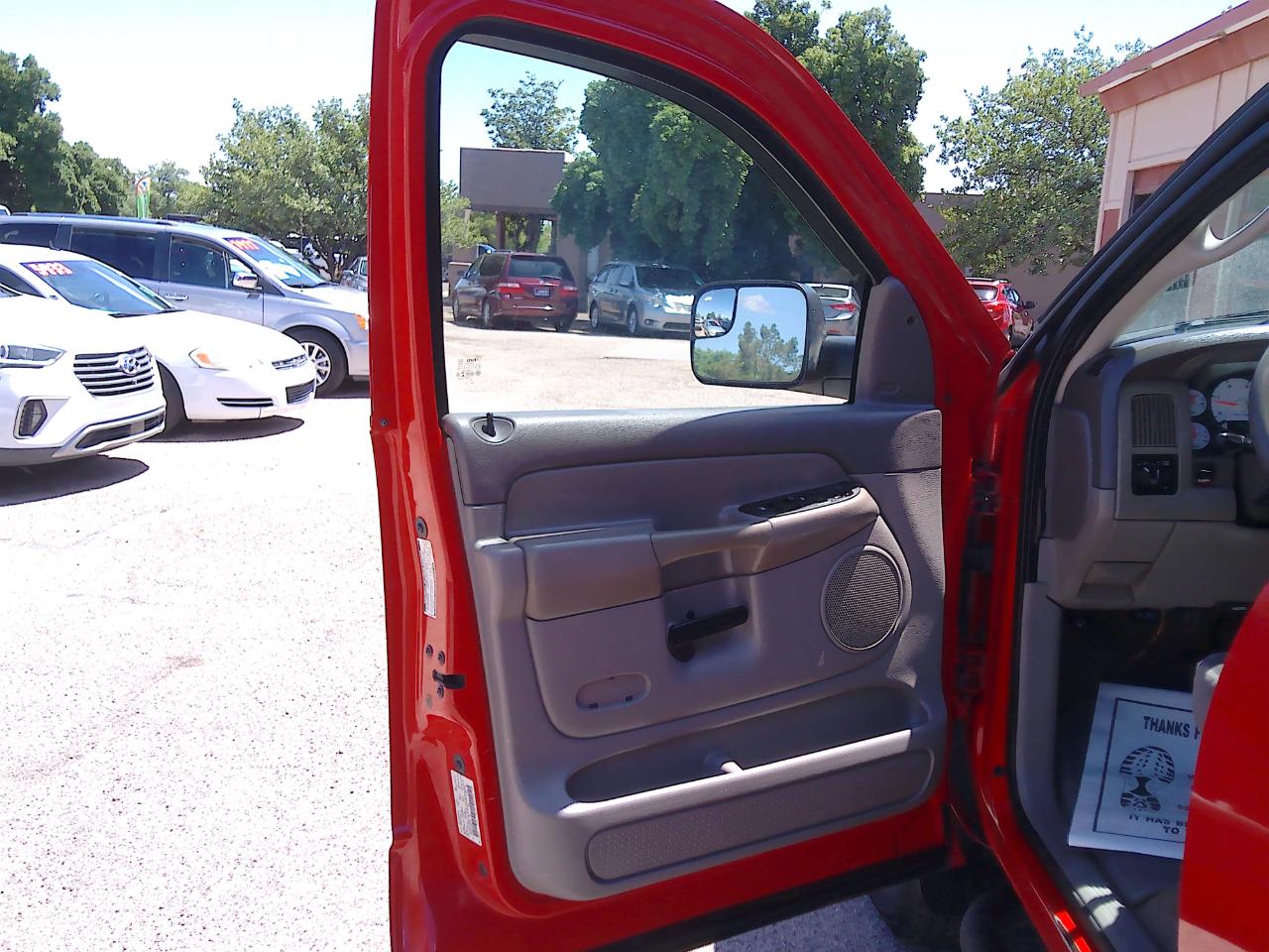Dodge Ram 3500 SLT Quad Cab Long Bed 4WD DRW 2005