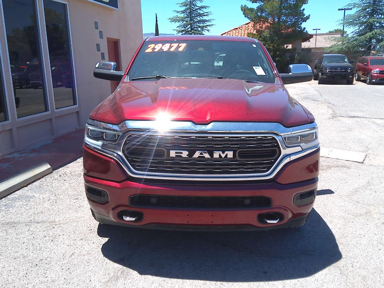 RAM 1500 Limited Crew Cab SWB 4WD 2019