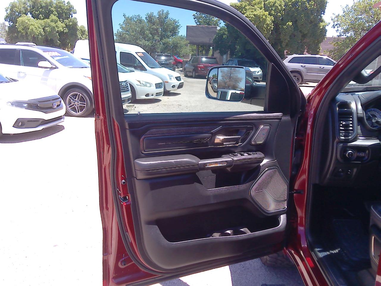 RAM 1500 Limited Crew Cab SWB 4WD 2019