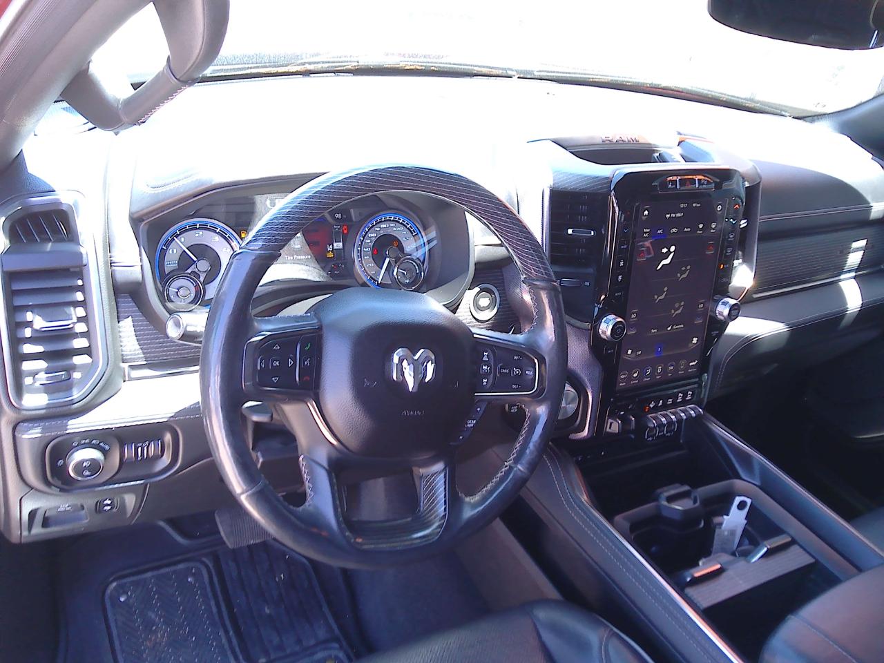 RAM 1500 Limited Crew Cab SWB 4WD 2019