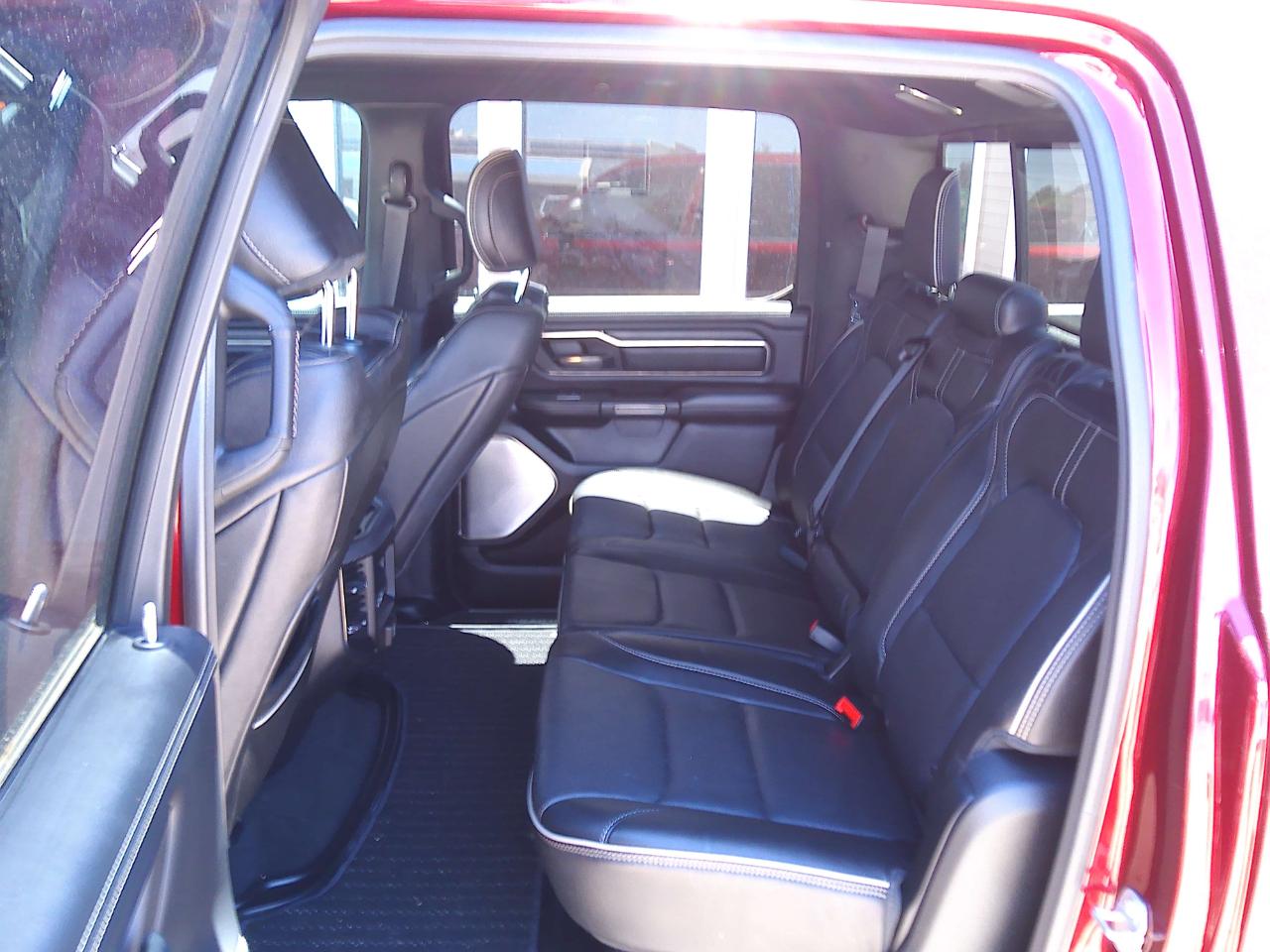 RAM 1500 Limited Crew Cab SWB 4WD 2019