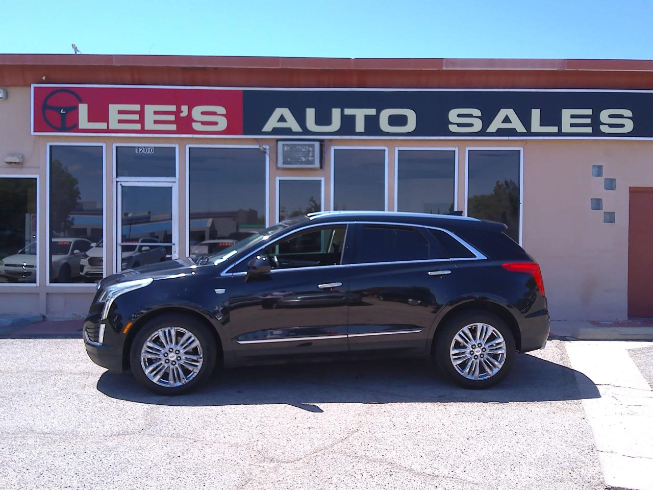 Cadillac XT5 Premium Luxury 2018