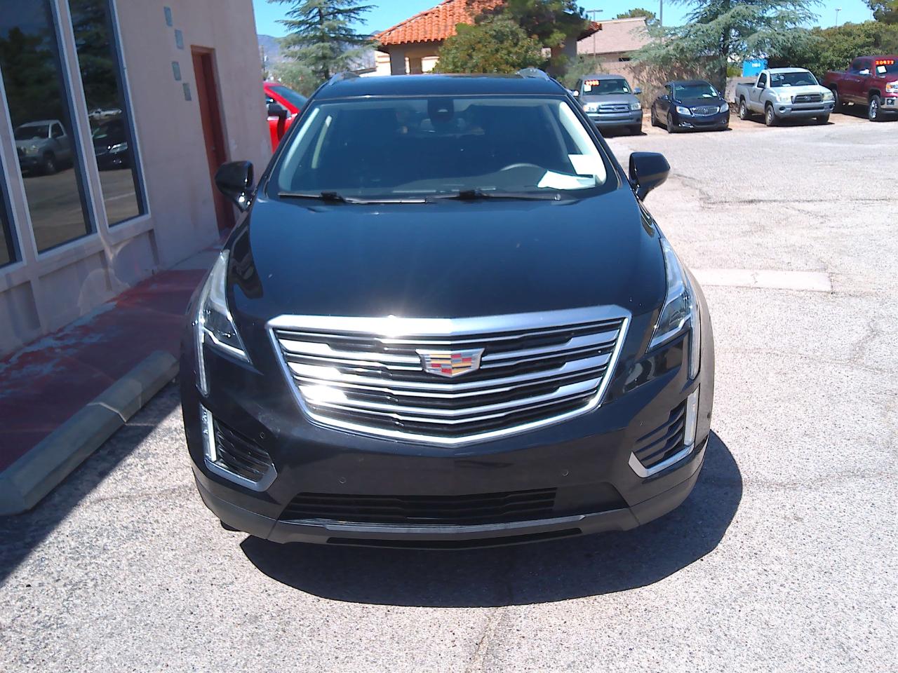Cadillac XT5 Premium Luxury 2018
