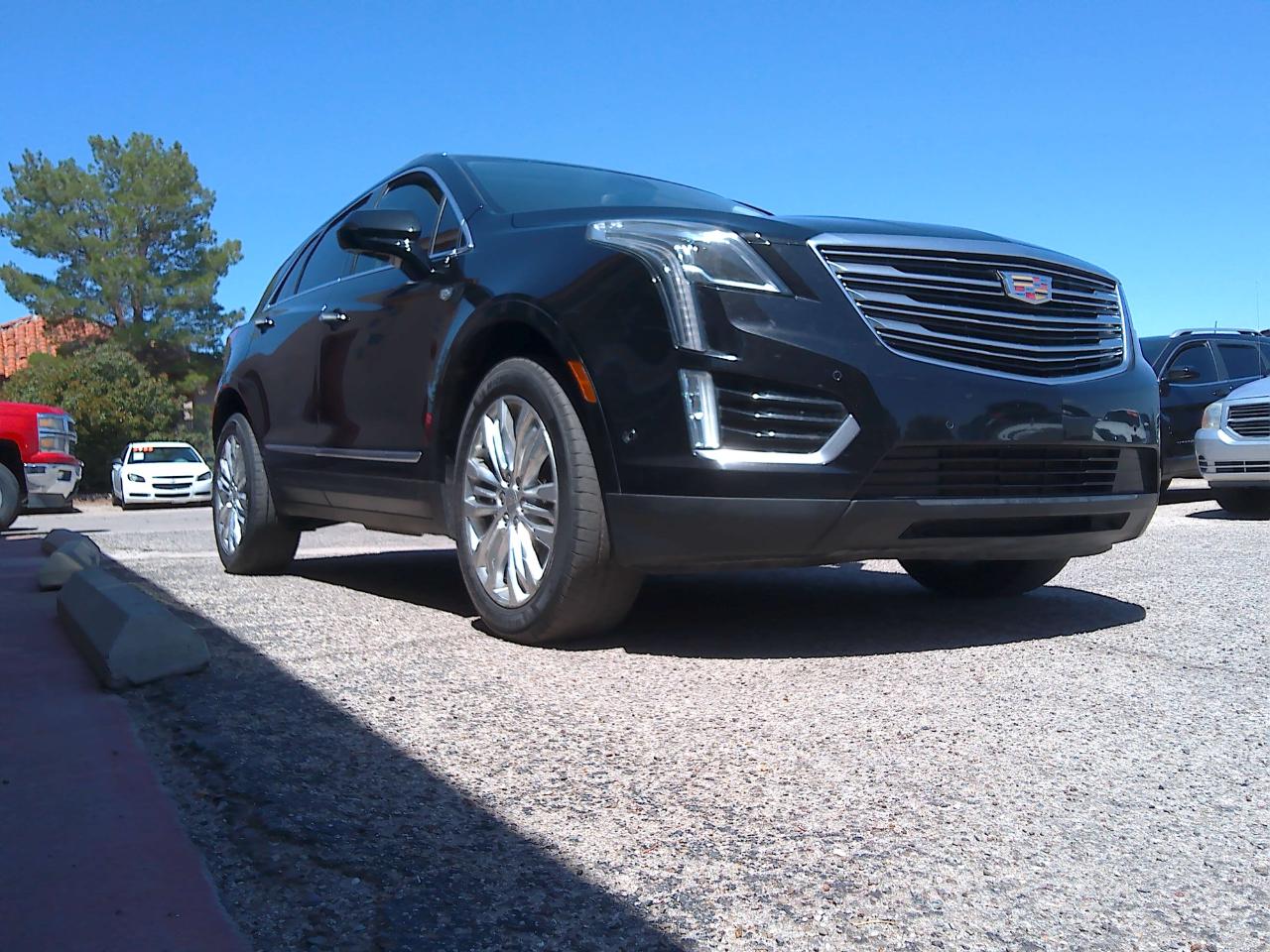 Cadillac XT5 Premium Luxury 2018