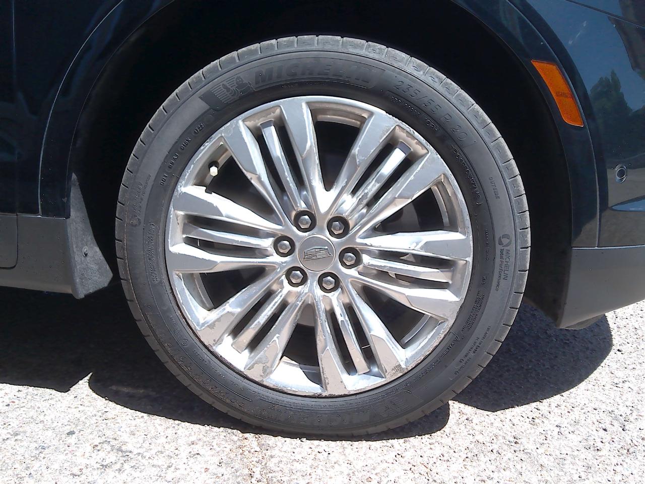 Cadillac XT5 Premium Luxury 2018