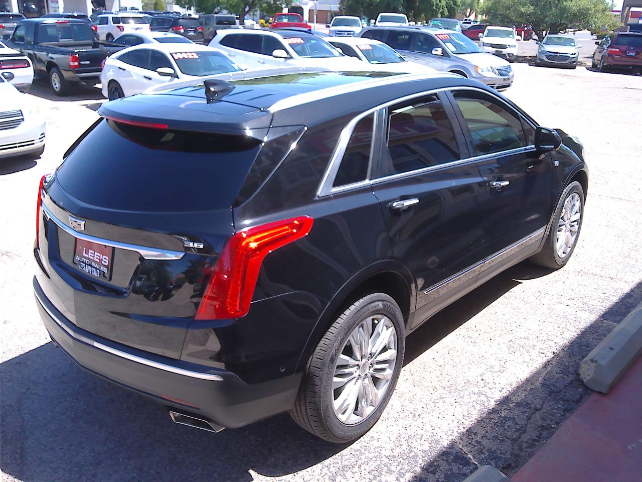Cadillac XT5 Premium Luxury 2018