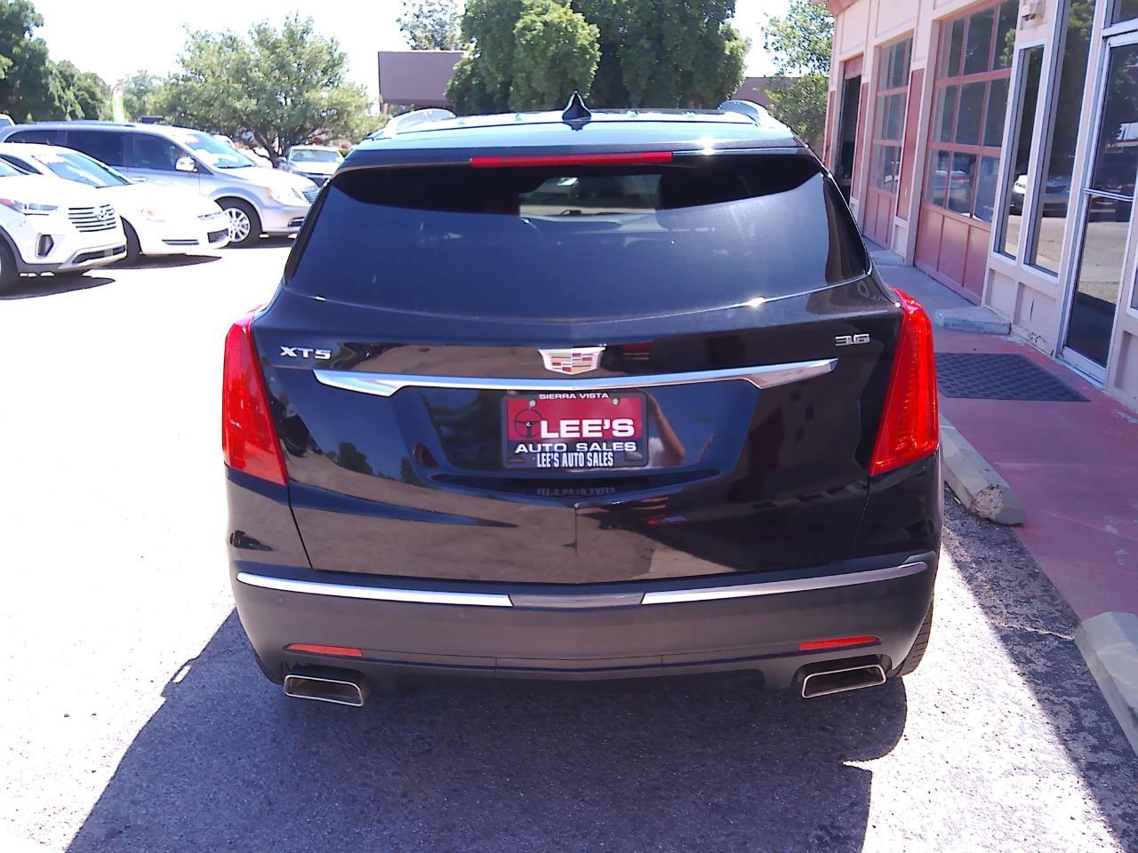 Cadillac XT5 Premium Luxury 2018