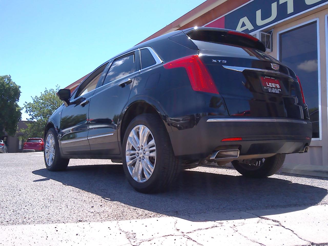 Cadillac XT5 Premium Luxury 2018