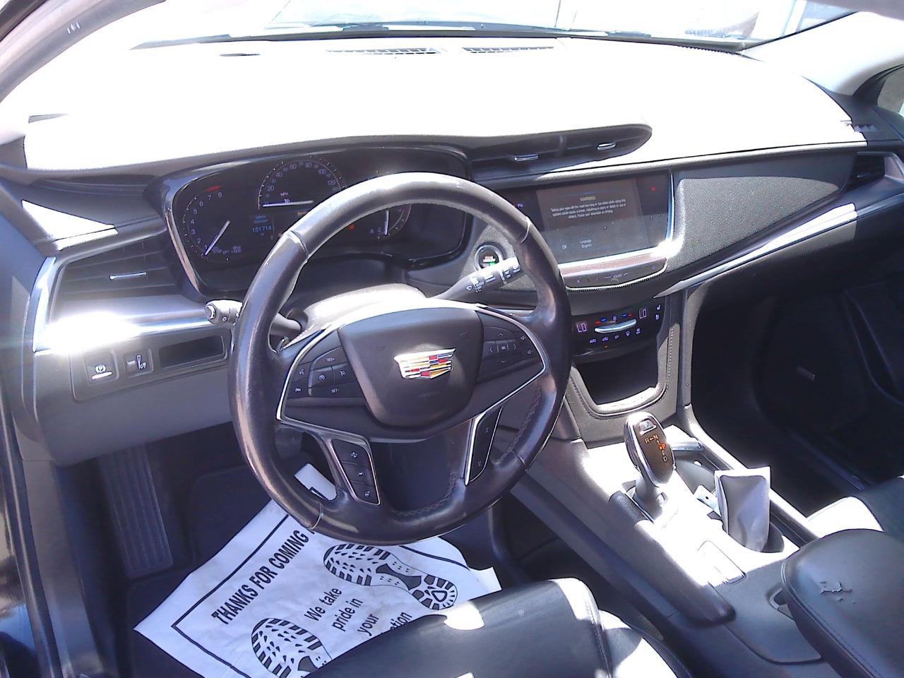 Cadillac XT5 Premium Luxury 2018