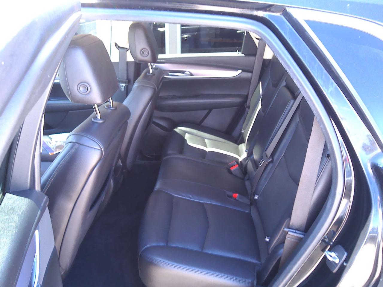 Cadillac XT5 Premium Luxury 2018