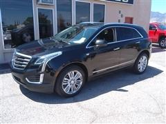 2018 Cadillac XT5 