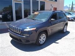 2015 Jeep Cherokee 