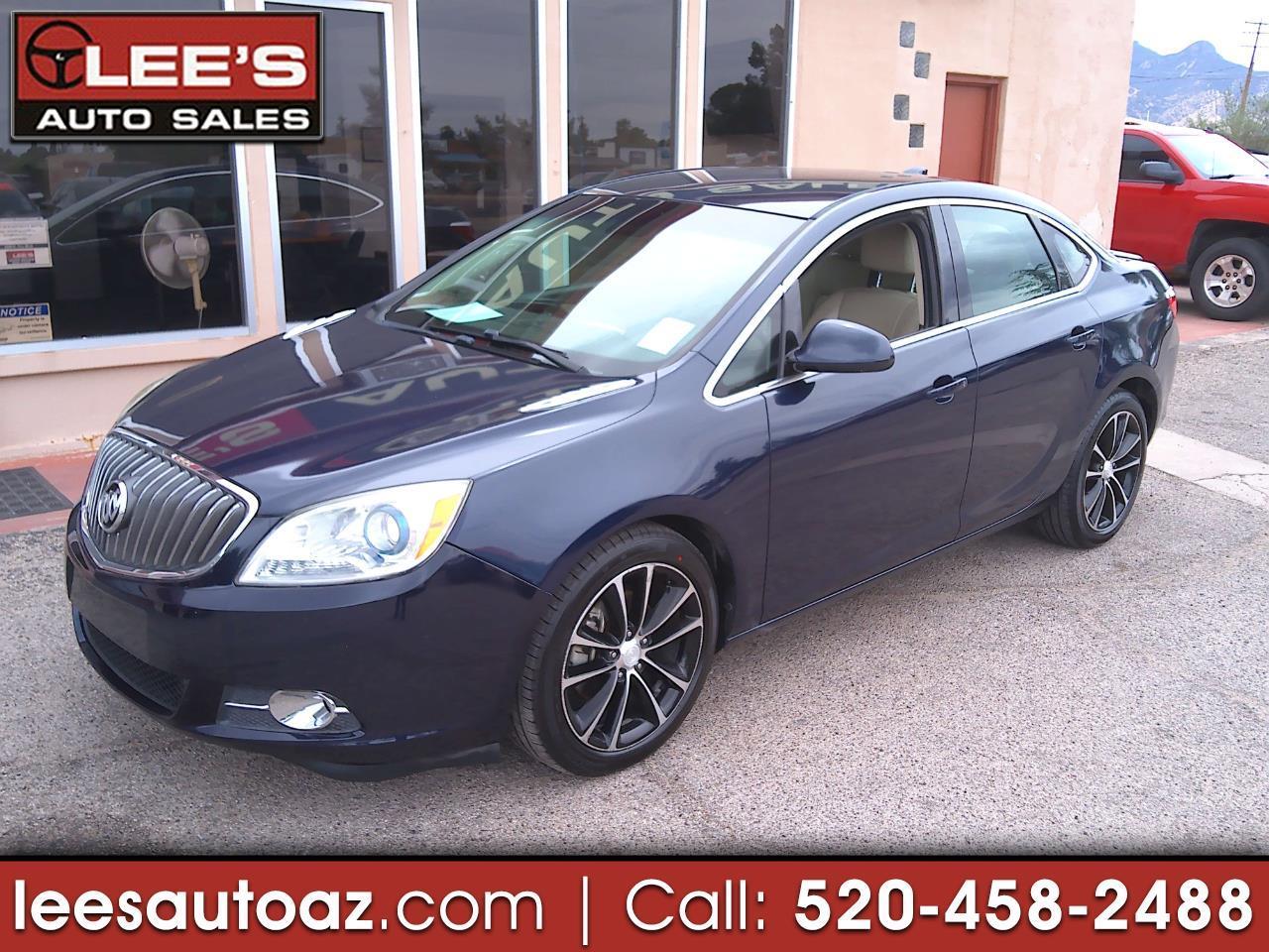 2016 Buick Verano Sport Touring