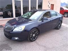 2016 Buick Verano 