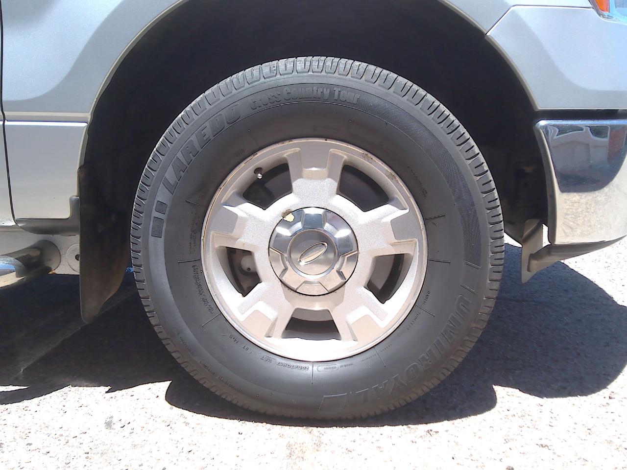 Ford F-150 XLT SuperCrew 5.5-ft. Bed 2WD 2013