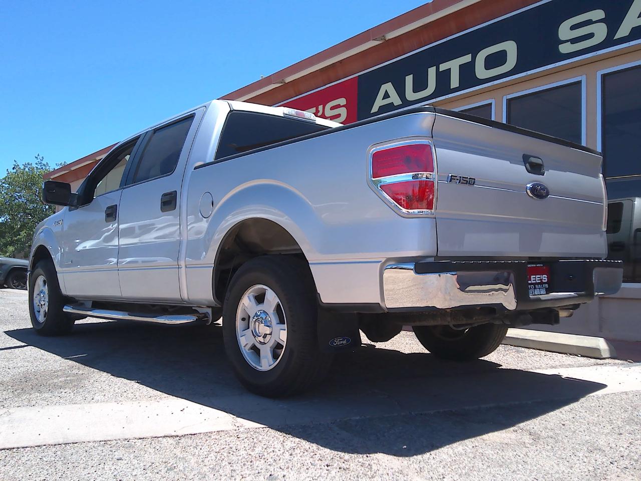 Ford F-150 XLT SuperCrew 5.5-ft. Bed 2WD 2013