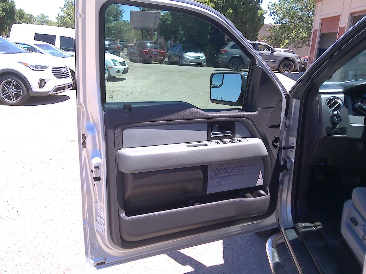 Ford F-150 XLT SuperCrew 5.5-ft. Bed 2WD 2013