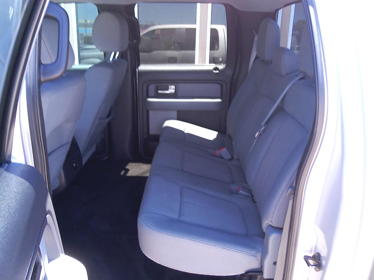 Ford F-150 XLT SuperCrew 5.5-ft. Bed 2WD 2013