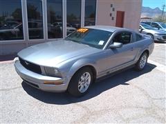 2006 Ford Mustang 