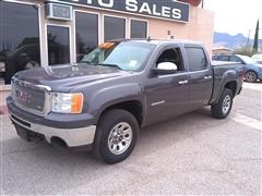 2010 GMC Sierra 1500 