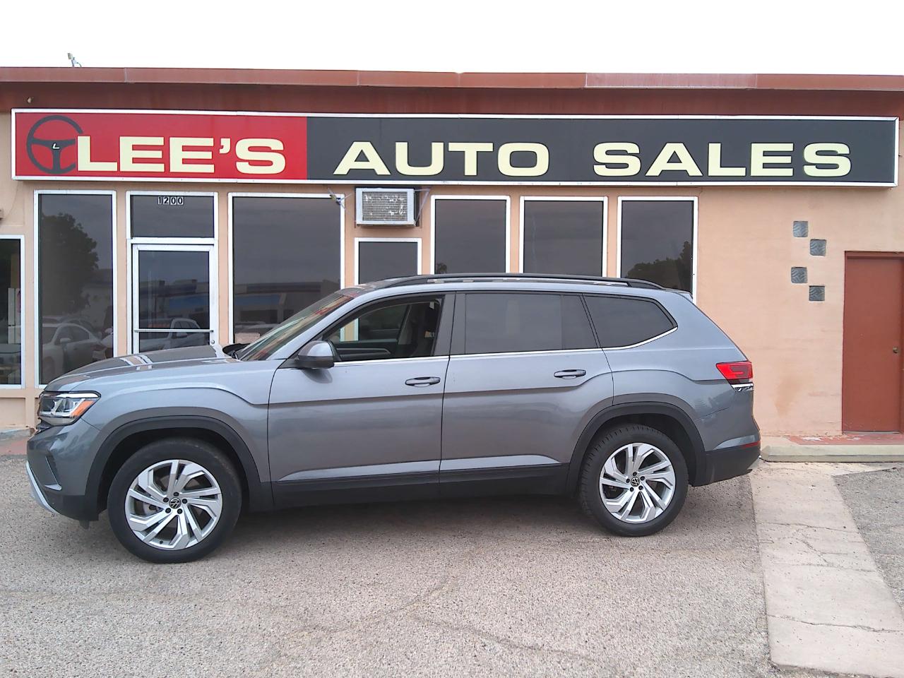 Volkswagen Atlas V6 SE w/Technology 2021