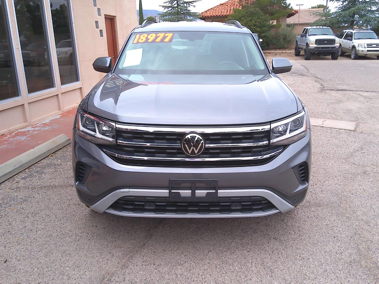Volkswagen Atlas V6 SE w/Technology 2021