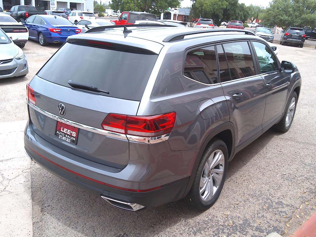 Volkswagen Atlas V6 SE w/Technology 2021