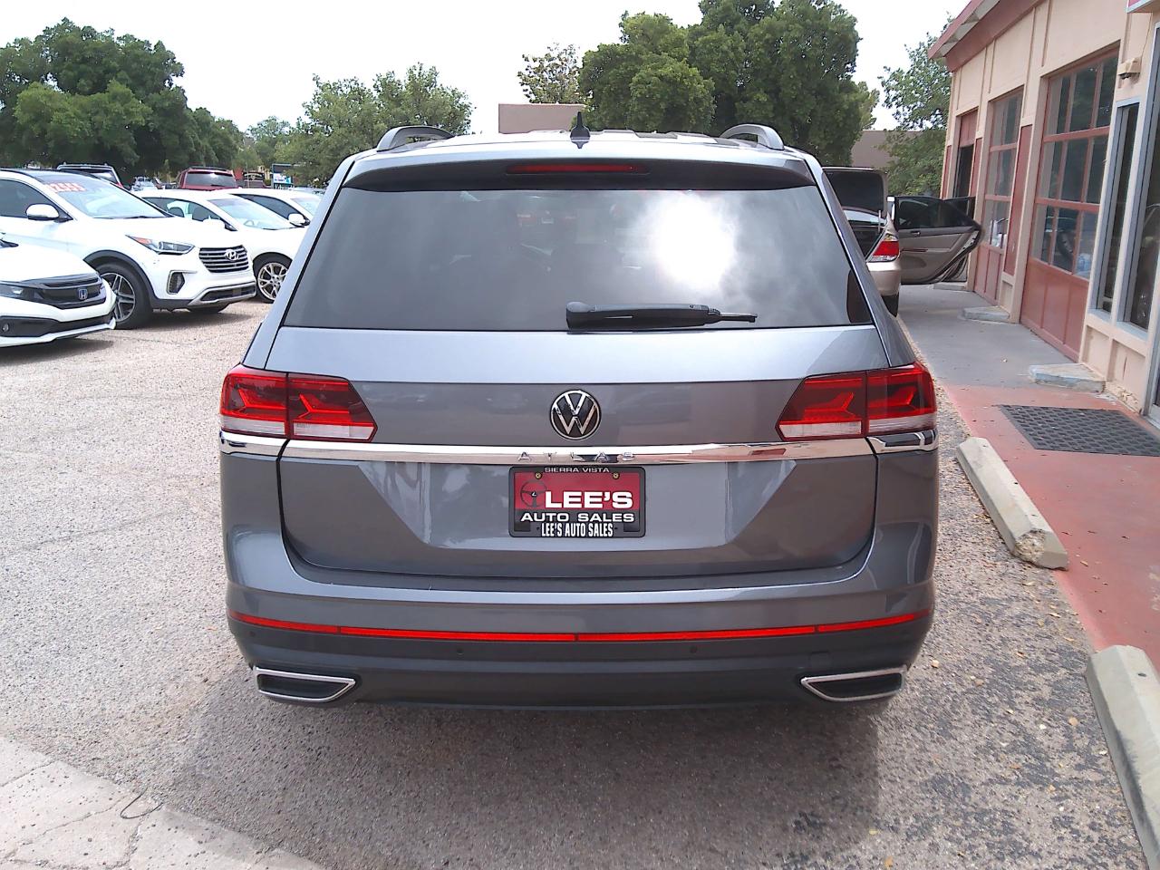 Volkswagen Atlas V6 SE w/Technology 2021
