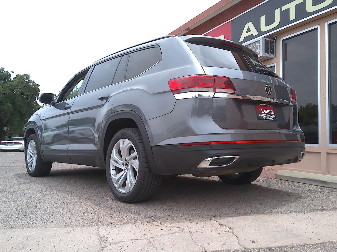Volkswagen Atlas V6 SE w/Technology 2021