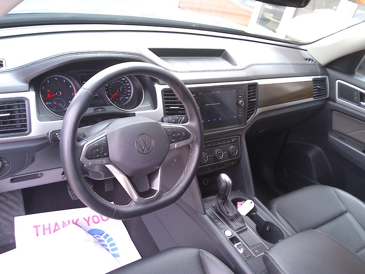 Volkswagen Atlas V6 SE w/Technology 2021