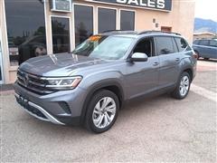 2021 Volkswagen Atlas 