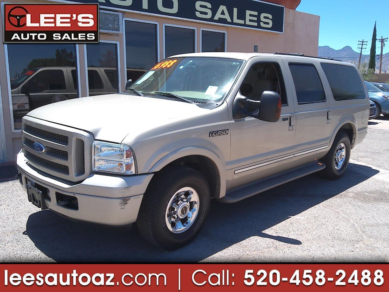 2005 Ford Excursion Limited 6.8L's photo