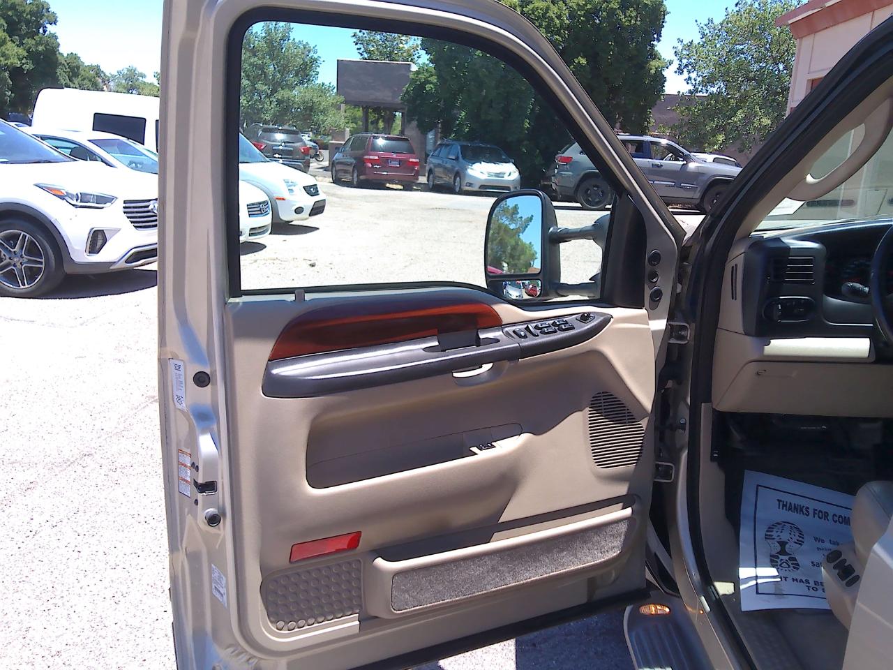 Ford Excursion Limited 6.8L 2WD 2005