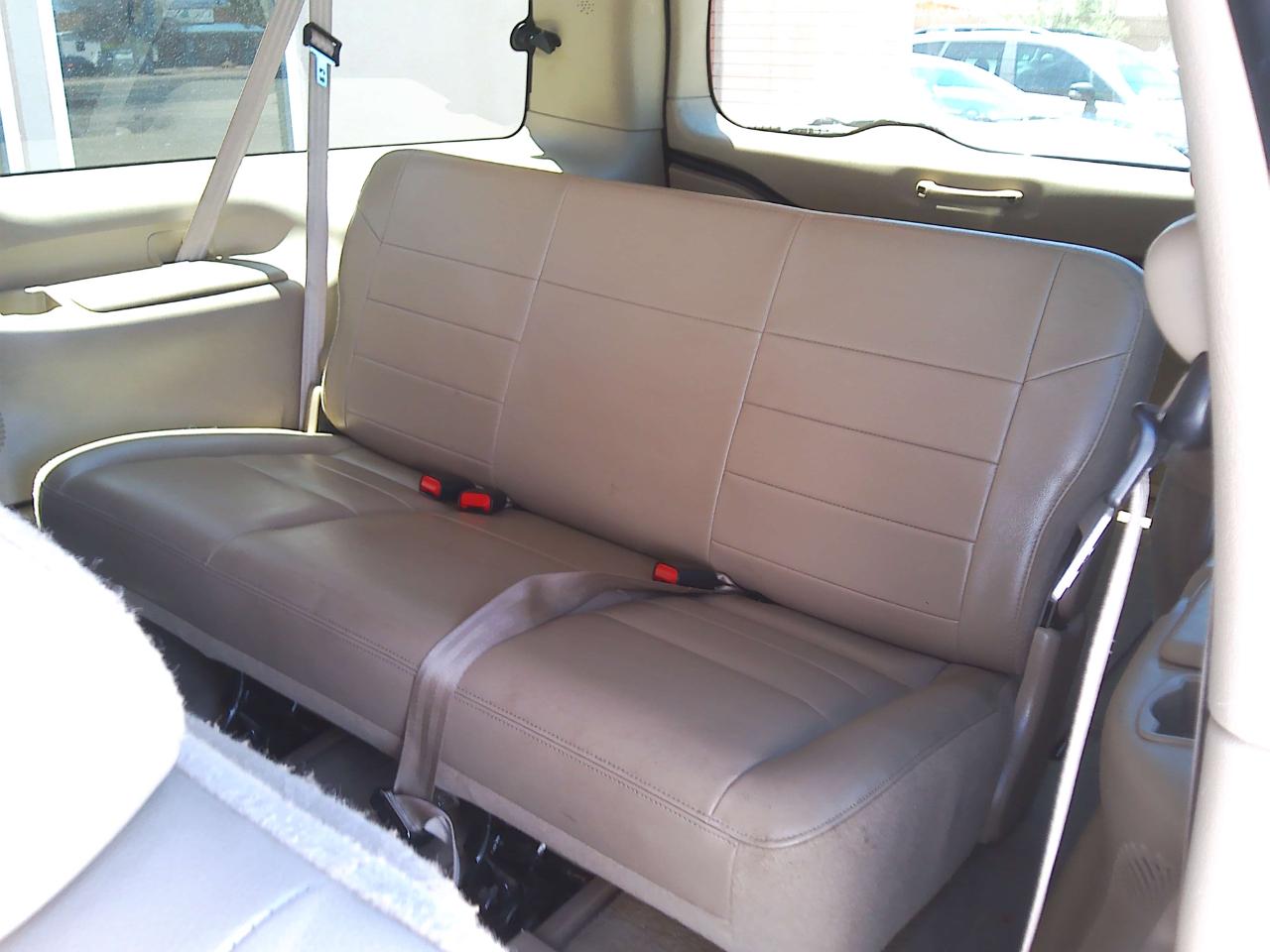 Ford Excursion Limited 6.8L 2WD 2005
